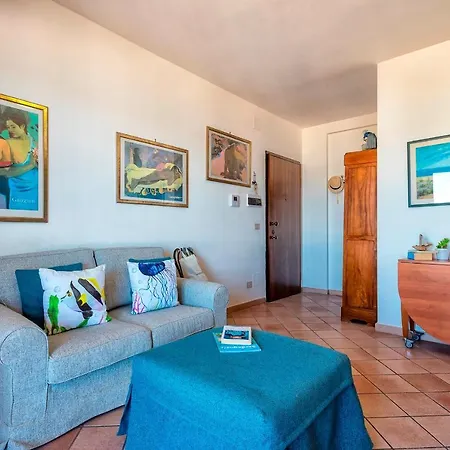 Sardiniare - Palm Apartmán Alghero