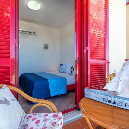Sardinia Re - Palm Apartment