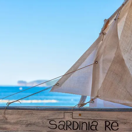 Sardinia Re - Palm Apartment Alghero
