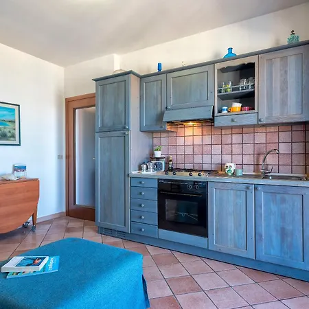 Sardinia Re - Palm Apartment *