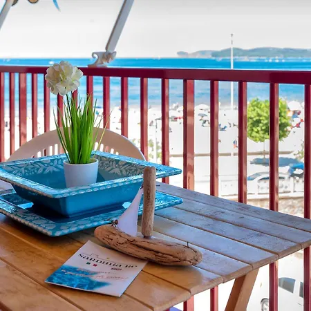 Sardinia Re - Palm Apartment Alghero
