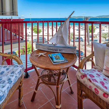 Apartment Sardinia Re - Palm Alghero