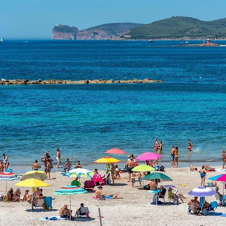 Sardinia Re - Palm Apartment Alghero