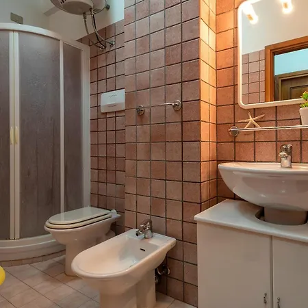 Sardinia Re - Palm Apartment